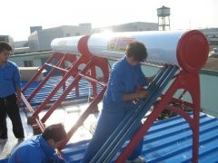 温县热水器维修